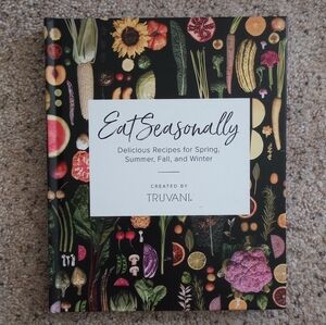 Eat Seasonally Garden Book
